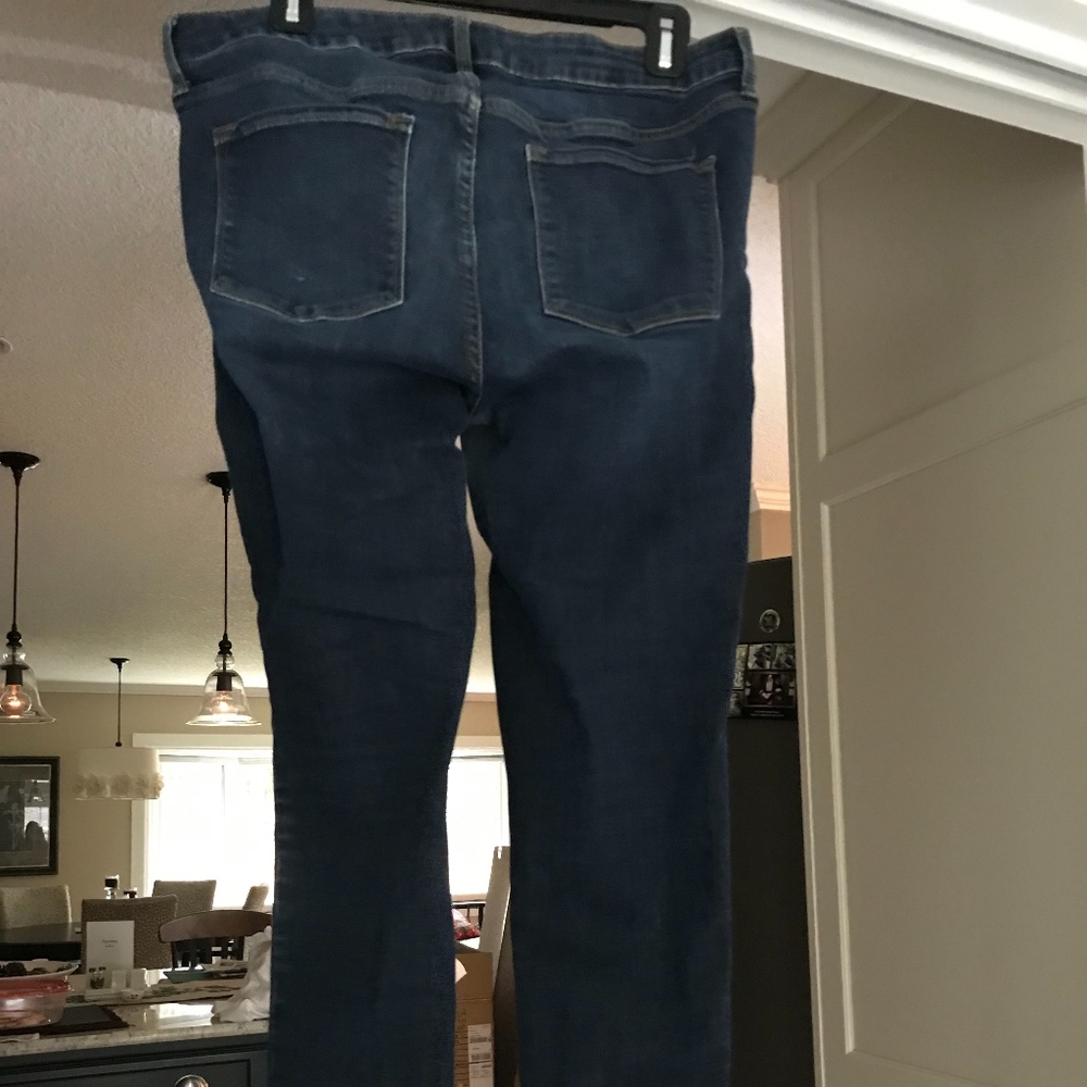 Old Navy Rockstar MidRise